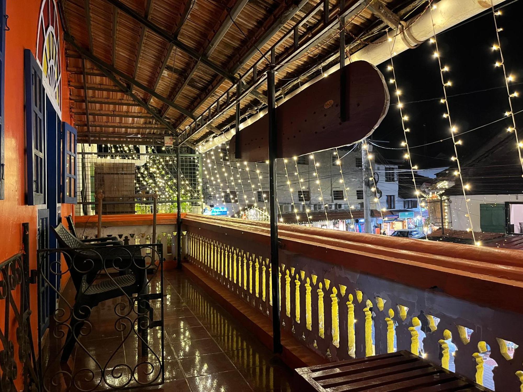 B Hostel Fort Kochi Ngoại thất bức ảnh